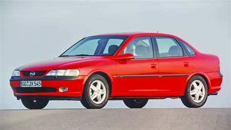 Opel Vectra B motorblokk