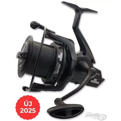 Black Edition BC 10000 orsó