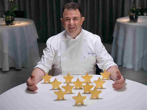 Michelin-csillagos séf, Martín Berasategui