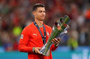 Cristiano Ronaldo étkezése