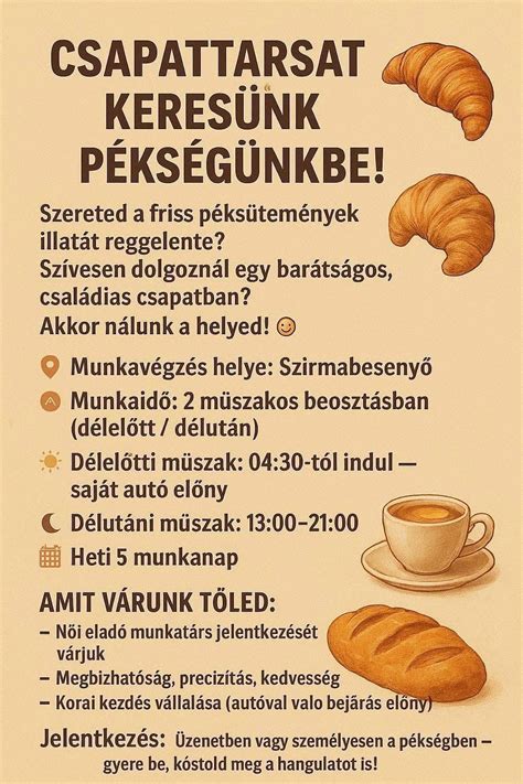 Különböző péksütemények egy pékboltban