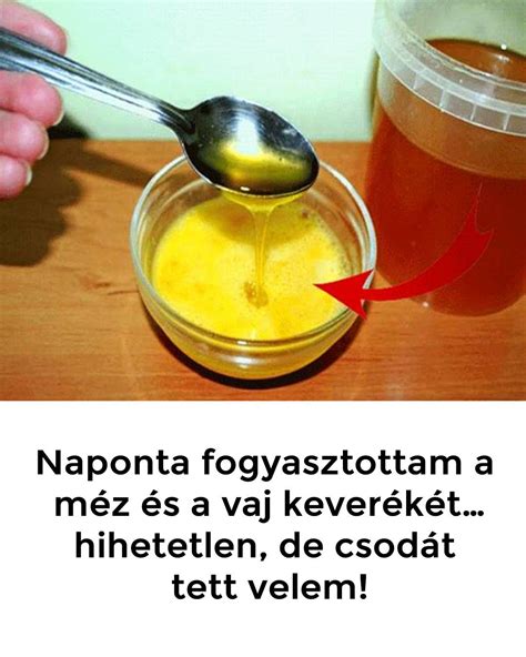 Méz és vaj olvasztása lábosban