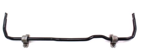 Hátsó stabilizátor rúd és szilent