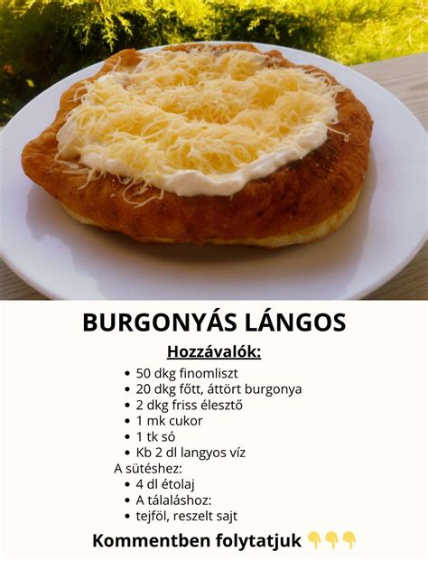 Lángos feltétek: reszelt sajt, tejföl, szalonna, hagyma