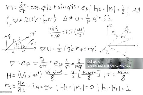 Matematikai képlet illusztráció