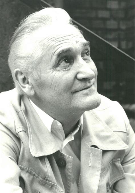 Kányádi Sándor portré