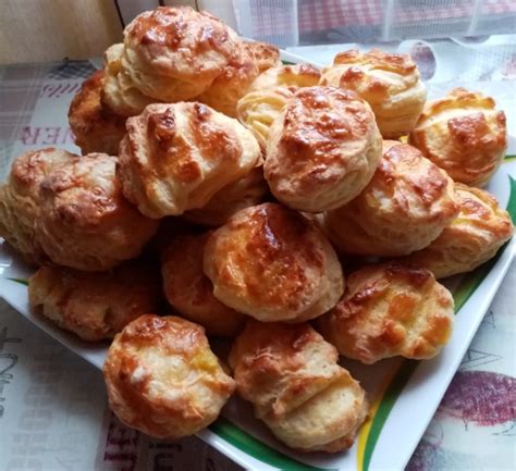 Házi krumplis pogácsa