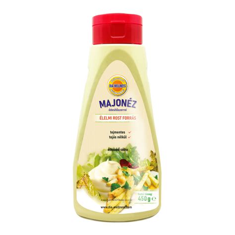 Tojásmentes majonéz a boltok polcain