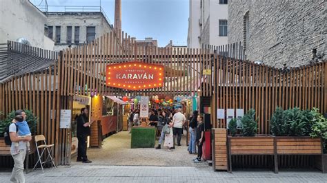 Páncélos Street Food belső tér