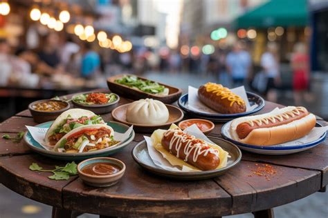 Streety Street Food grafika