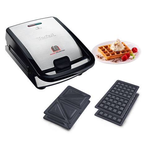 Különböző grillezett ételek a Tefal eszközökkel