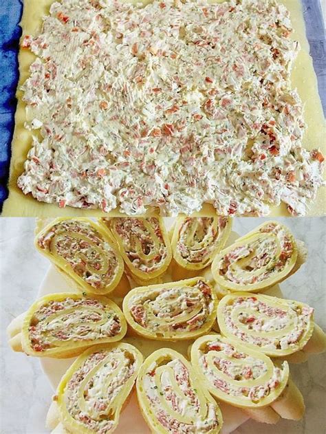 Rizspapír tekercsek sütés közben
