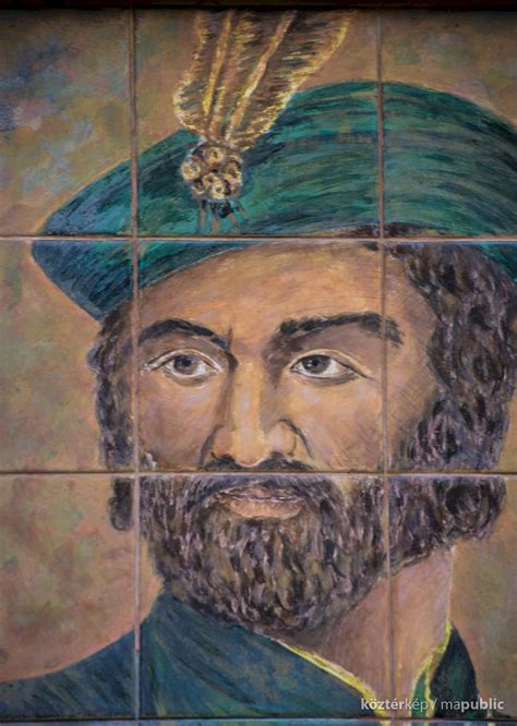 Dózsa György portréja
