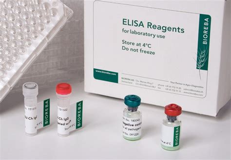 Élelmiszer-allergének és az ELISA teszt