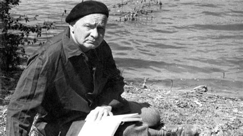 Hamvas Béla portréja