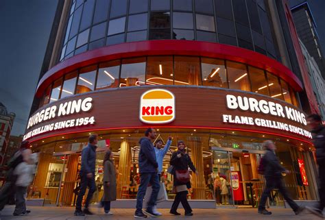 Burger King munkatársak