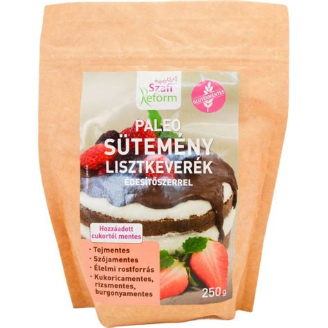 Szafi paleo receptek könyve