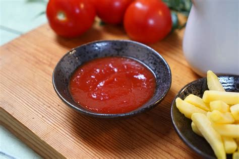 házi ketchup hozzávalói