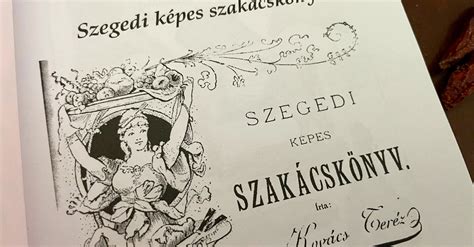Nyitott szakácskönyv egy pulton