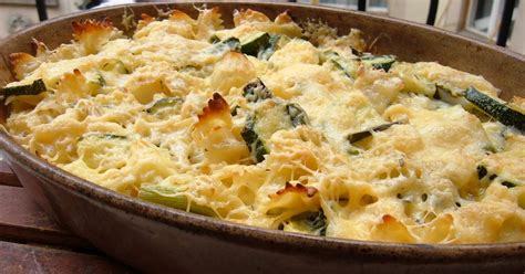 Zöldséges gratin