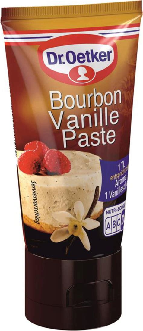 Dr. Oetker Madagaszkári Bourbon Vanília Paszta termékfotó