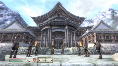 Cloud Ruler Temple