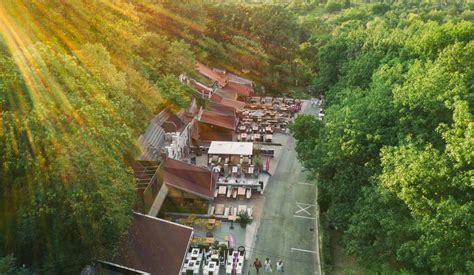 Egri Szépasszonyvölgy panoráma