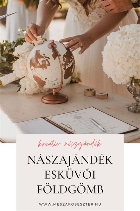 Esküvői ajándékok ötletek