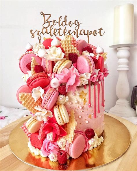 bölcsődei születésnap torta alternatíva