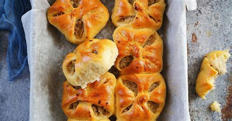 káposztás batyu fő