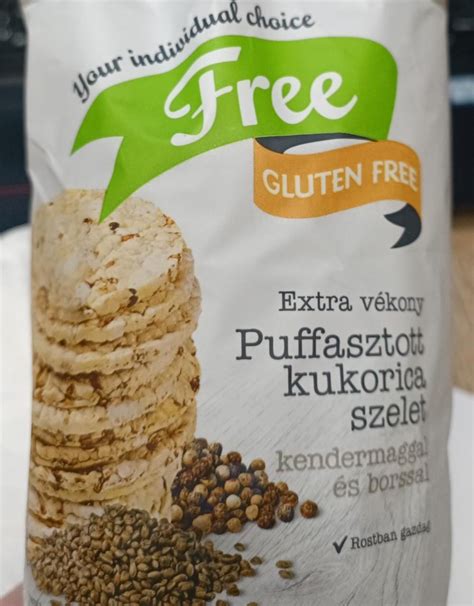 különböző puffasztott termékek