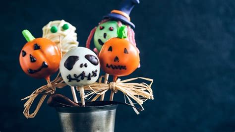 Halloween torták és sütemények válogatása