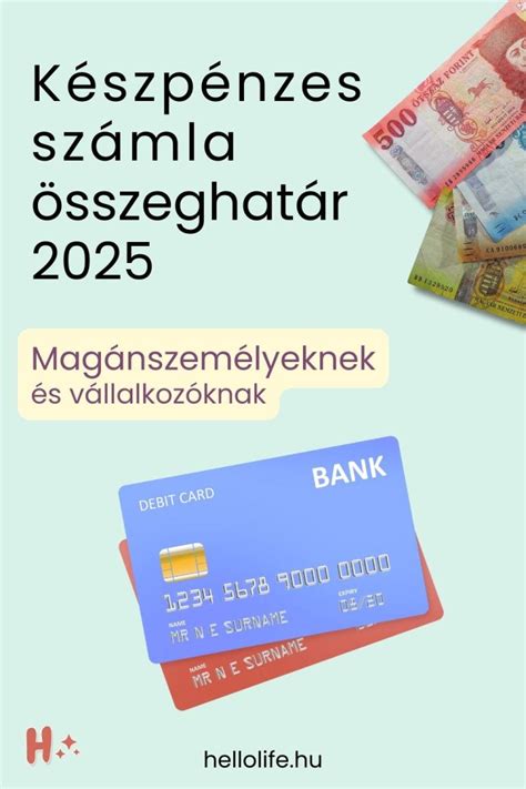 Készpénzes befizetési pont