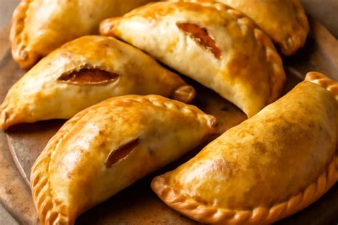 Frissen sült empanada
