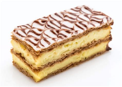 millefeuille