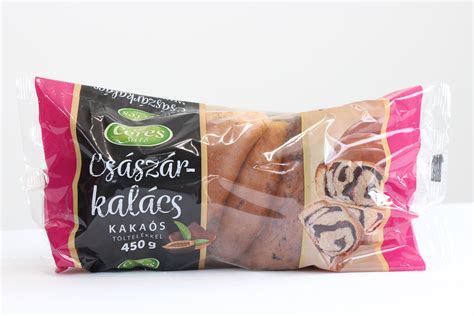Császárkalács szeletek