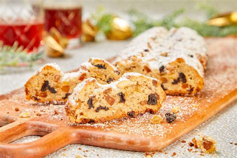 stollen szelet