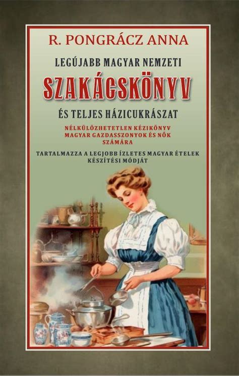Régi szakácskönyv illusztrációja rétesről