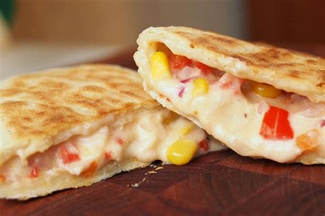Tortilla sült csirkével