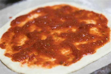 pizzaszósz hozzávalók