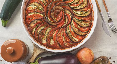 A lecsó és rokona, a ratatouille