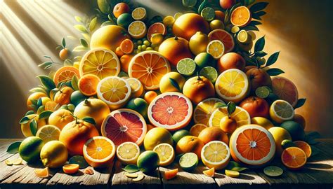 bio lime és más citrusfélék