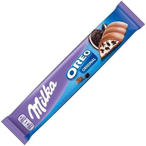Milka logó és Oreo logó