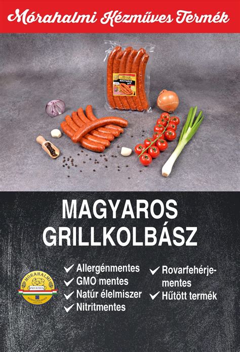Magyaros grillbatyu