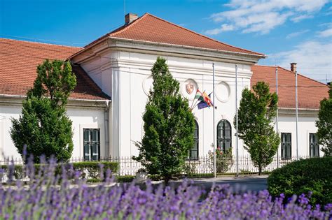 Dunaharaszti városközpontja, éttermekkel