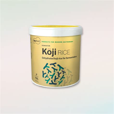 Koji starter kultúra