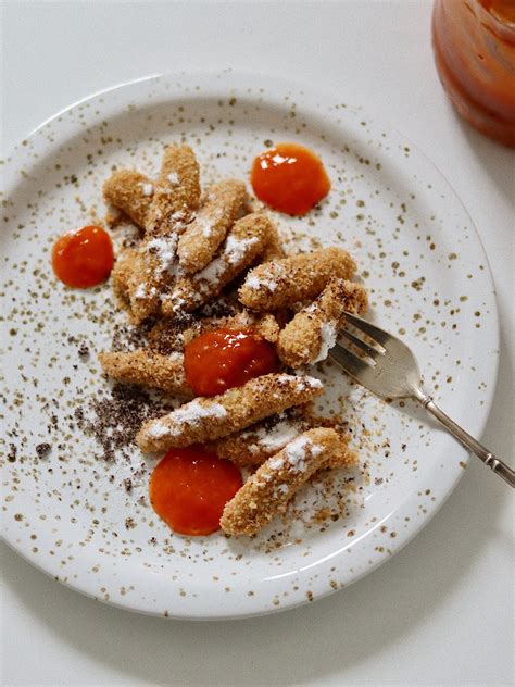 Vajon pirított zsemlemorzsa