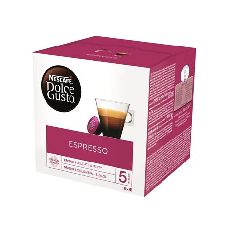 Dolce Gusto kapszula kínálat