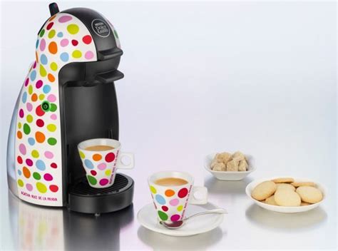 Dolce Gusto Agatha Ruiz de la Prada Dots kollekció