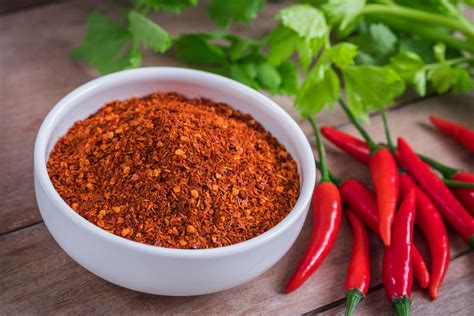 Cayenne bors